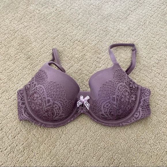 Victoria Secret Body By Victoria Lined Demi Bra - Picture 2 of 4